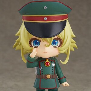 Nendoroid Saga of Tanya the Evil Tanya Degurechaff (Re-run)