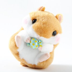 Coroham Coron Sweets Plushies (Ball Chain) Coron