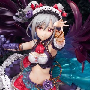 THE IDOLM@STER CINDERELLA GIRLS Ranko Kanzaki: Dark Princess of Roses Ver. 1/7 Scale Figure
