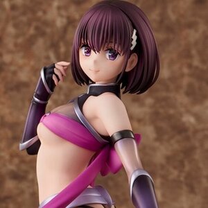 Ayakashi Triangle Suzu Kanade: Harainin Costume Ver. Non-Scale Figure