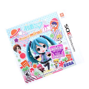 Hatsune Miku: Project Mirai DX