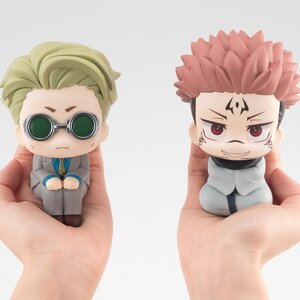 Look Up Series Jujutsu Kaisen Kento Nanami & Sukuna w/ Bonus Cushion