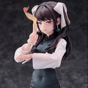 FKEY Illustration Yao Zhi: Regular Edition 1/6 Scale Figure