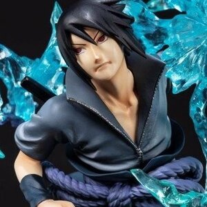 Figuarts Zero Naruto Shippuden Sasuke Uchiha -Kizuna Relation-