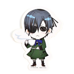 Black Butler Ciel Sticker