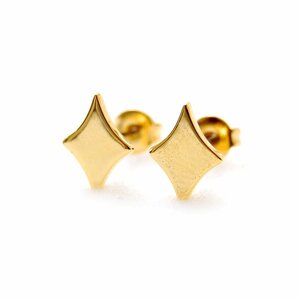 Lilou Kira Kira Stud Earrings