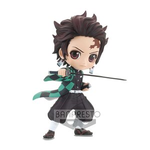 Q Posket Demon Slayer: Kimetsu no Yaiba Tanjiro Kamado III Ver. A