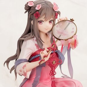 Hanfu Girls Lotus Reflection 1/7 Scale Figure