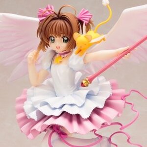 ArtFX J Cardcaptor Sakura Sakura Kinomoto -Sakura Card Edition- (Re-run)
