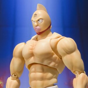S.H.Figuarts Kinnikuman: Kinnikuman Original Color Edition