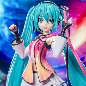 Luminasta Hatsune Miku: Project DIVA Mega 39's Hatsune Miku: Star Voice Ver.