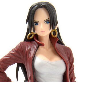 One Piece Jeans Freak Vol. 7 - Boa Hancock Red