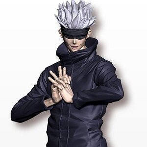 Jujutsu Kaisen Satoru Gojo Super Premium Figure