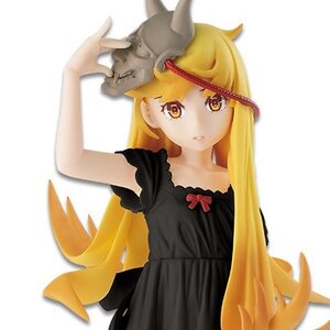 EXQ Figure Nisio Isin Daijiten Shinobu Oshino: Special Color Ver.