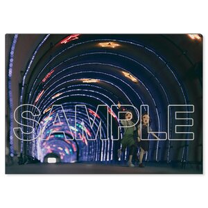 Love Live! Sunshine!! Aqours Clear File Kanan & Dia