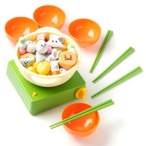 Nabe Pot Manners Game