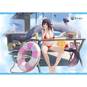 Azur Lane Comforter Cover Royal Fortune: Eyes on the Prize Ver. [Pre-order]
