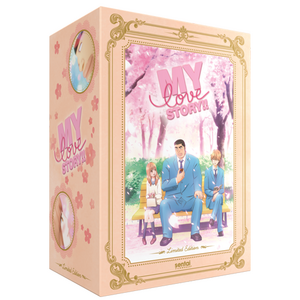 My Love Story!! Premium Box Set (BD/DVD Combo)