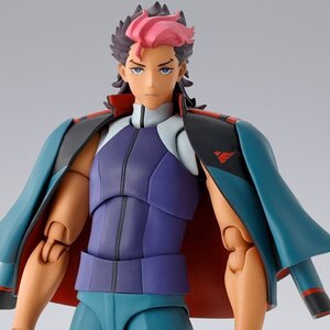 S.H.Figuarts Mobile Suit Gundam: The Witch from Mercury Guel Jeturk