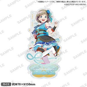 Love Live! School Idol Festival Liella! Kirarin Acrylic Stand Collection Vol. 4 Keke Tang