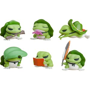 Tabi Kaeru Collectible Figures Box Set