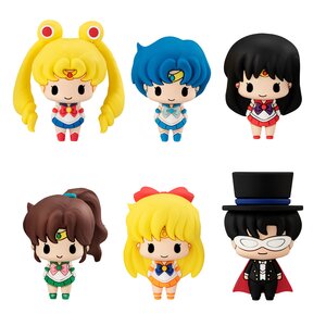 Chokorin Mascot Series Sailor Moon Box Set