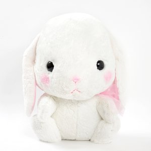 Pote Usa Loppy Shiloppy Rabbit Plush (Super Jumbo)