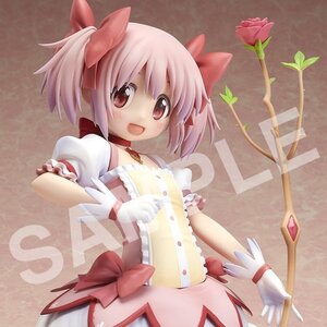 Magia Record: Puella Magi Madoka Magica Side Story Madoka Kaname 1/8 Scale Figure (Re-run)