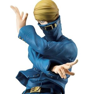 Ichibansho Figure My Hero Academia Best Jeanist (Will)