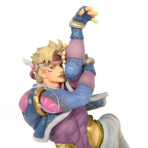 JoJo's Bizarre Adventure: Battle Tendency JoJo's Figure Gallery 3: Caesar
