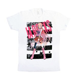 New IA Rocks Tee White S
