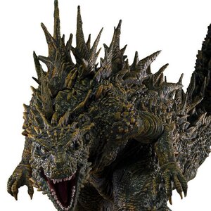 Godzilla Minus One Art Vignette Godzilla (2023) Odo Island Attack Image Ver. [Pre-order]