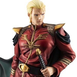 Gundam Guys Generation Mobile Suit Gundam: Char's Counterattack Char Aznable