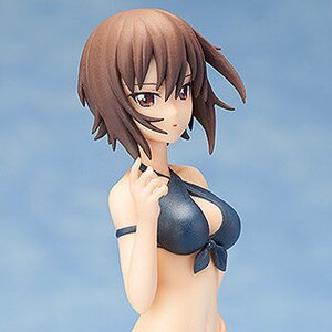 Girls und Panzer der Film Maho Nishizumi: Swimsuit Ver.