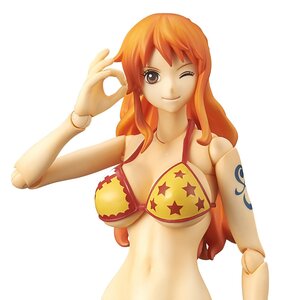 Variable Action Heroes One Piece Nami Punk Hazard Ver.