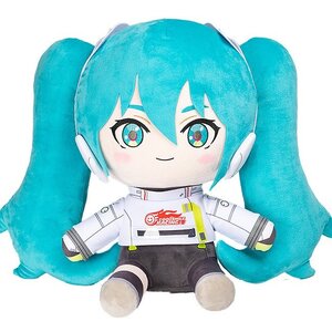 Racing Miku 2022 Ver. Big Plushie