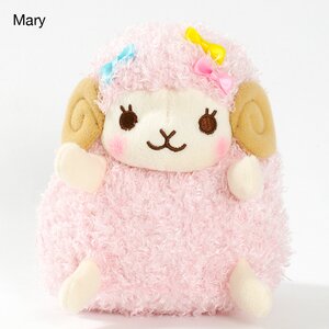 Shiny Cutie Wooly Plushies (Standard) Mary