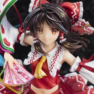 Touhou Lost Word Reimu Hakurei: Priestess of the Hakurei Shrine 1/8 Scale Figure