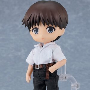 Nendoroid Doll Rebuild of Evangelion Shinji Ikari