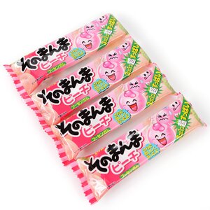 Sonomanma Peach Gum 4 Packs