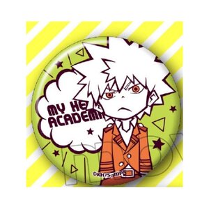 My Hero Academia Character School Uniform Badge Collection Box Set