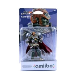 Ganondorf amiibo | Super Smash Bros. (US Ver.)