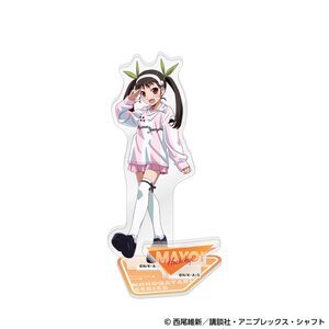 Monogatari Series Acrylic Stand Mayoi Hachikuji