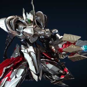 Declaration of War Series MJZ03 Headless Knight Durahan: Deluxe Edition Alloy Action Figure [Pre-order]