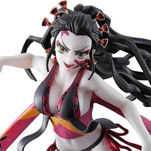 Ichibansho Figure Demon Slayer: Kimetsu no Yaiba Daki (The City Where Demons Dwell)