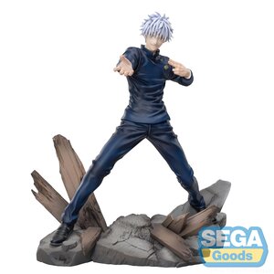 Luminasta Jujutsu Kaisen Hidden Inventory/Premature Death Satoru Gojo: Fierce Battle Ver. [Pre-order]