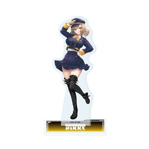 Goddess of Victory: Nikke Acrylic Stand Anis: Station Staff Style Costume Ver. [Pre-order]