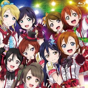 μ's First LoveLive! Blu-ray | TV Anime Love Live!