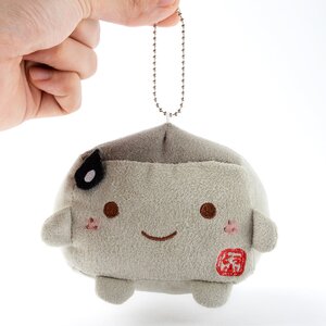 Hannari Tofu Goma Tofu Cushion Small