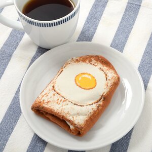 Socks Bakery Egg Toast
